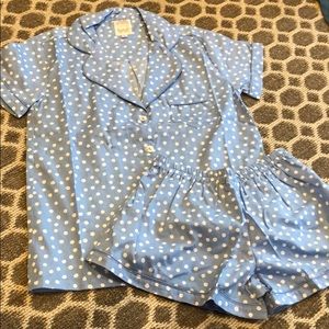 NEW Plum pretty sugar pajama set